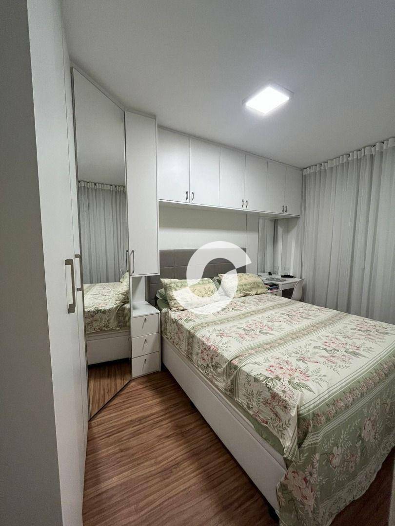  - Apartamento à venda, 70 m² por R$ 229.500,00 - Fonseca - Niterói/RJ