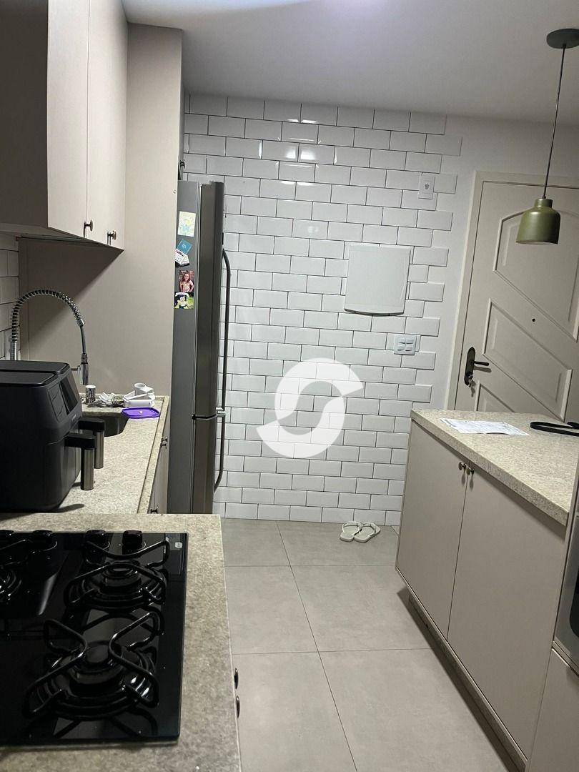 Apartamento à venda com 2 quartos, 70m² - Fonseca,Niterói