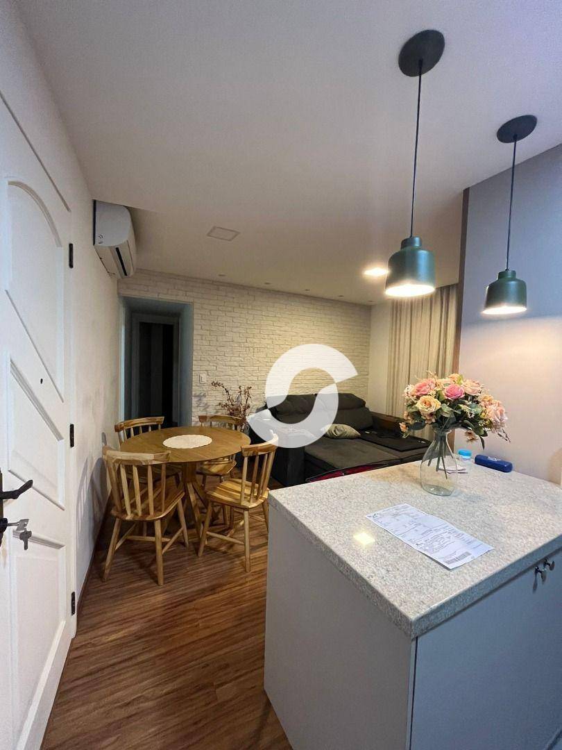 Apartamento à venda com 2 quartos, 70m² - Fonseca,Niterói