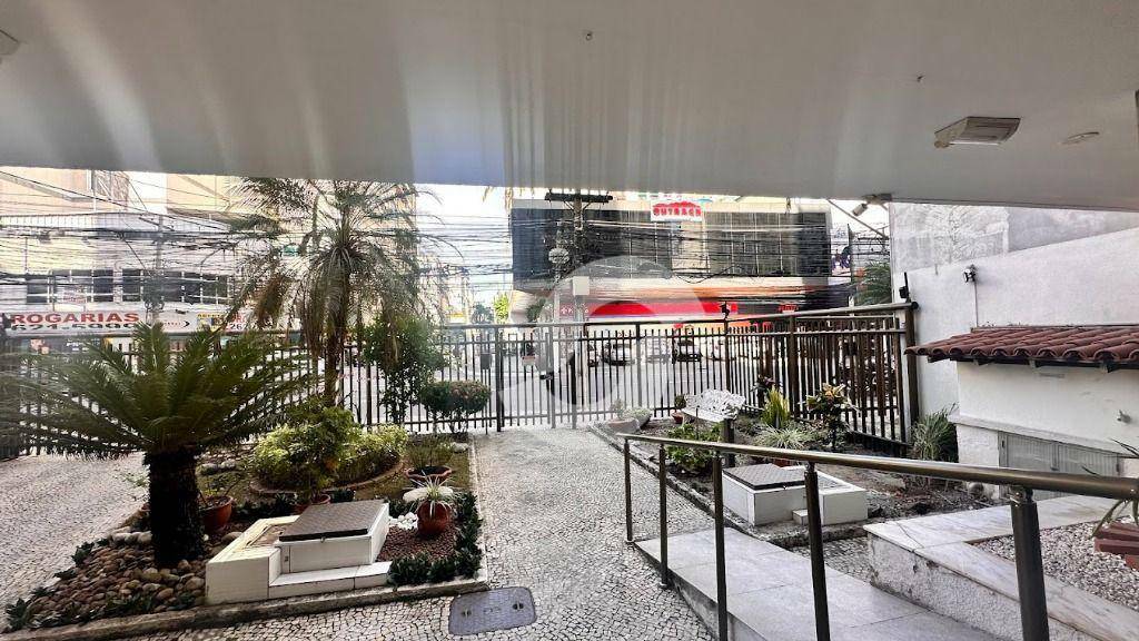  - Apartamento com 3 dormitórios à venda, 118 m² por R$ 850.000,00 - Icaraí - Niterói/RJ