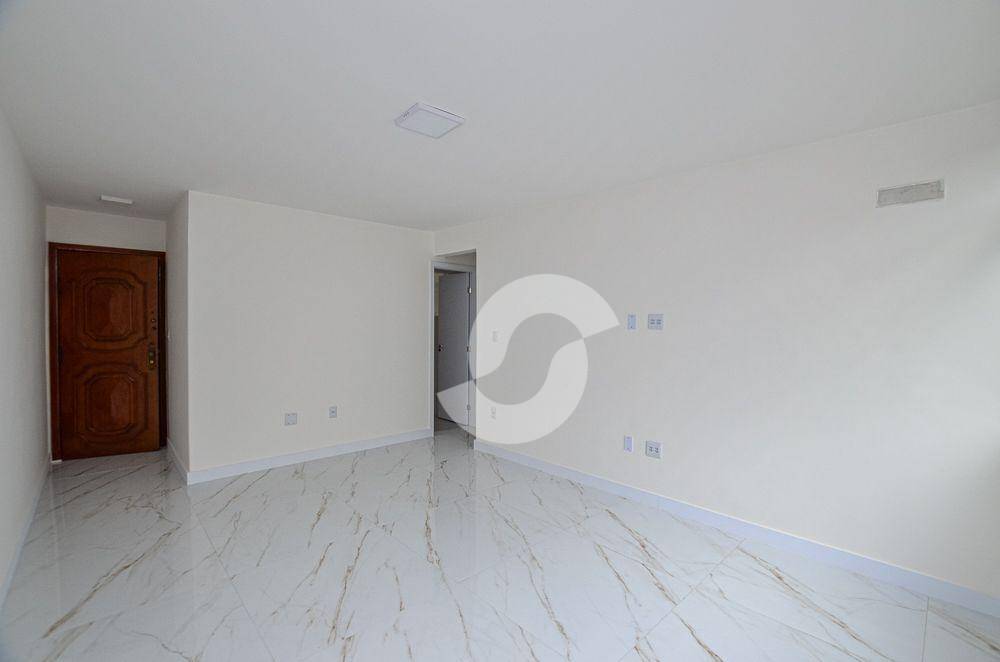 Apartamento à venda com 3 quartos, 118m² - Icaraí,Niterói