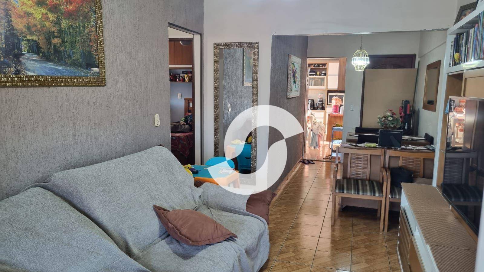 Apartamento à venda com 2 quartos, 75m² - Barreto,Niterói