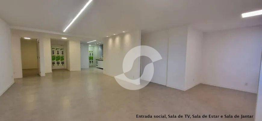 Apartamento à venda com 4 quartos, 144m² - Icaraí,Niterói