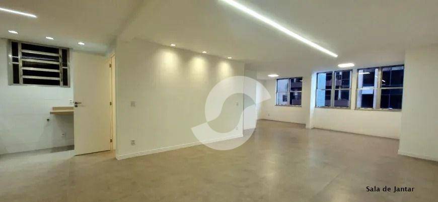 Apartamento à venda com 4 quartos, 144m² - Icaraí,Niterói