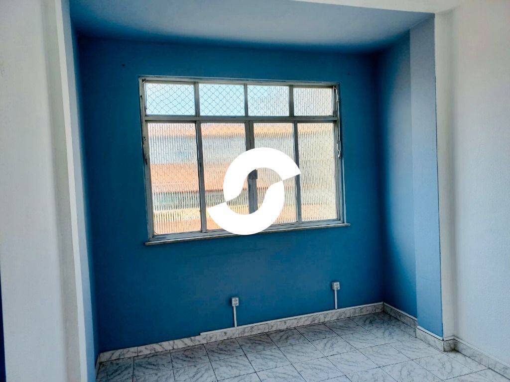 Apartamento à venda com 1 quarto, 52m² - Centro,Niterói