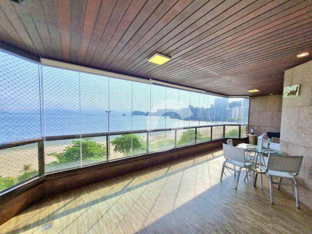 Apartamento à venda com 4 quartos, 480m² - Icaraí,Niterói