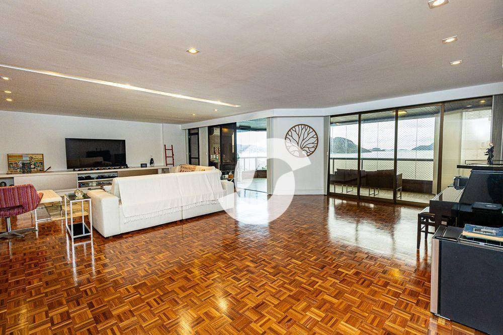 Apartamento à venda com 4 quartos, 480m² - Icaraí,Niterói