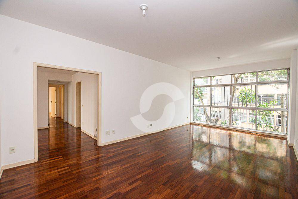 Apartamento à venda com 4 quartos, 168m² - Icaraí,Niterói