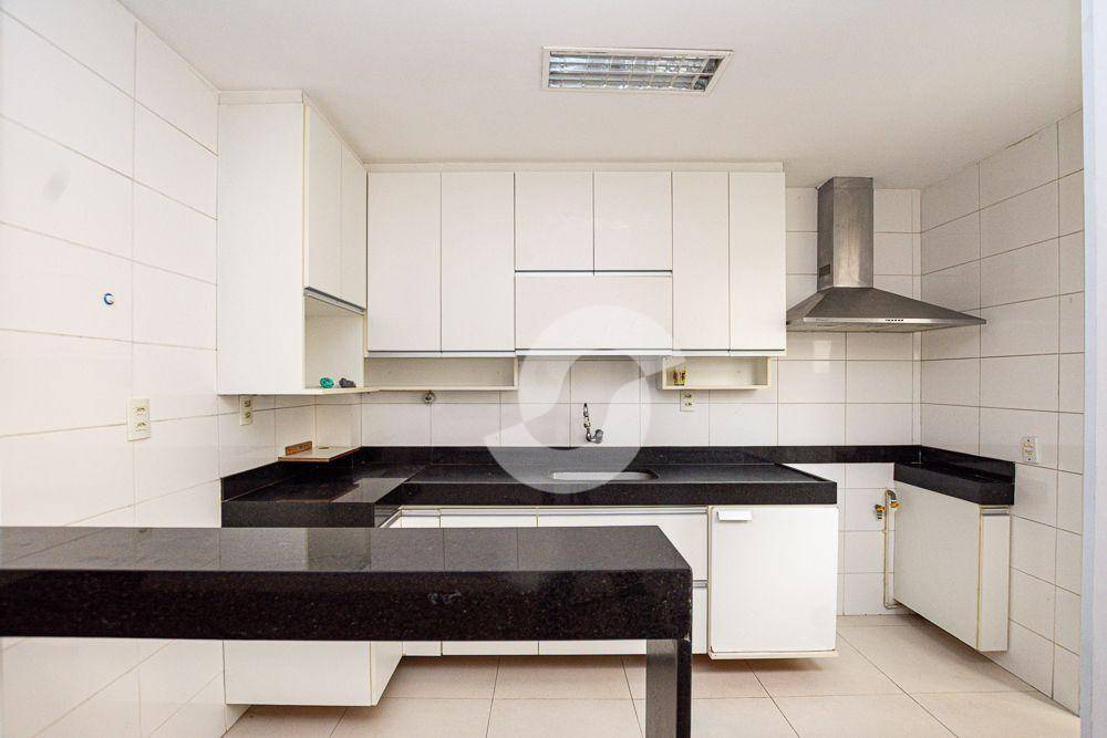 Apartamento à venda com 4 quartos, 168m² - Icaraí,Niterói