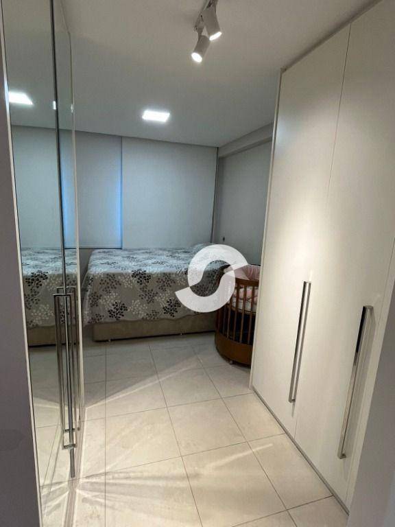  - Apartamento à venda, 76 m² por R$ 999.000,00 - Icaraí - Niterói/RJ