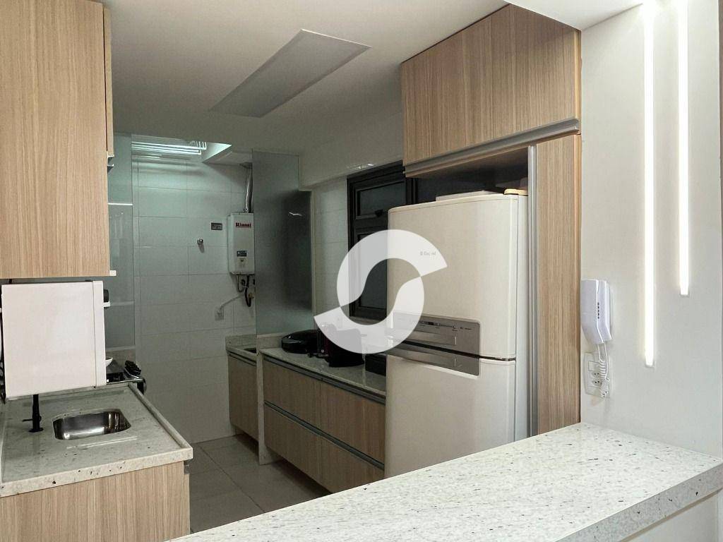 Apartamento à venda com 2 quartos, 76m² - Icaraí,Niterói