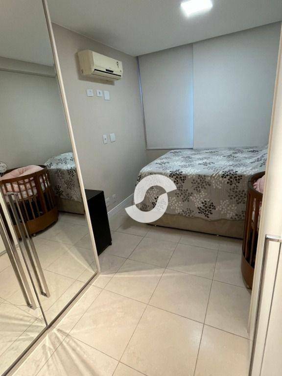 Apartamento à venda com 2 quartos, 76m² - Icaraí,Niterói