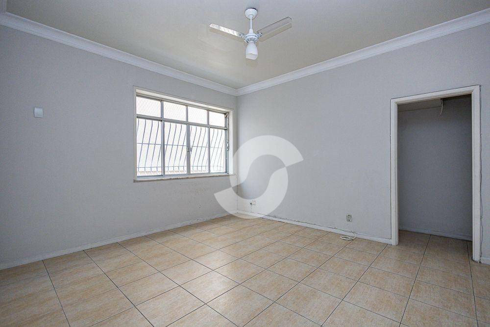 Apartamento à venda com 3 quartos, 90m² - Icaraí,Niterói