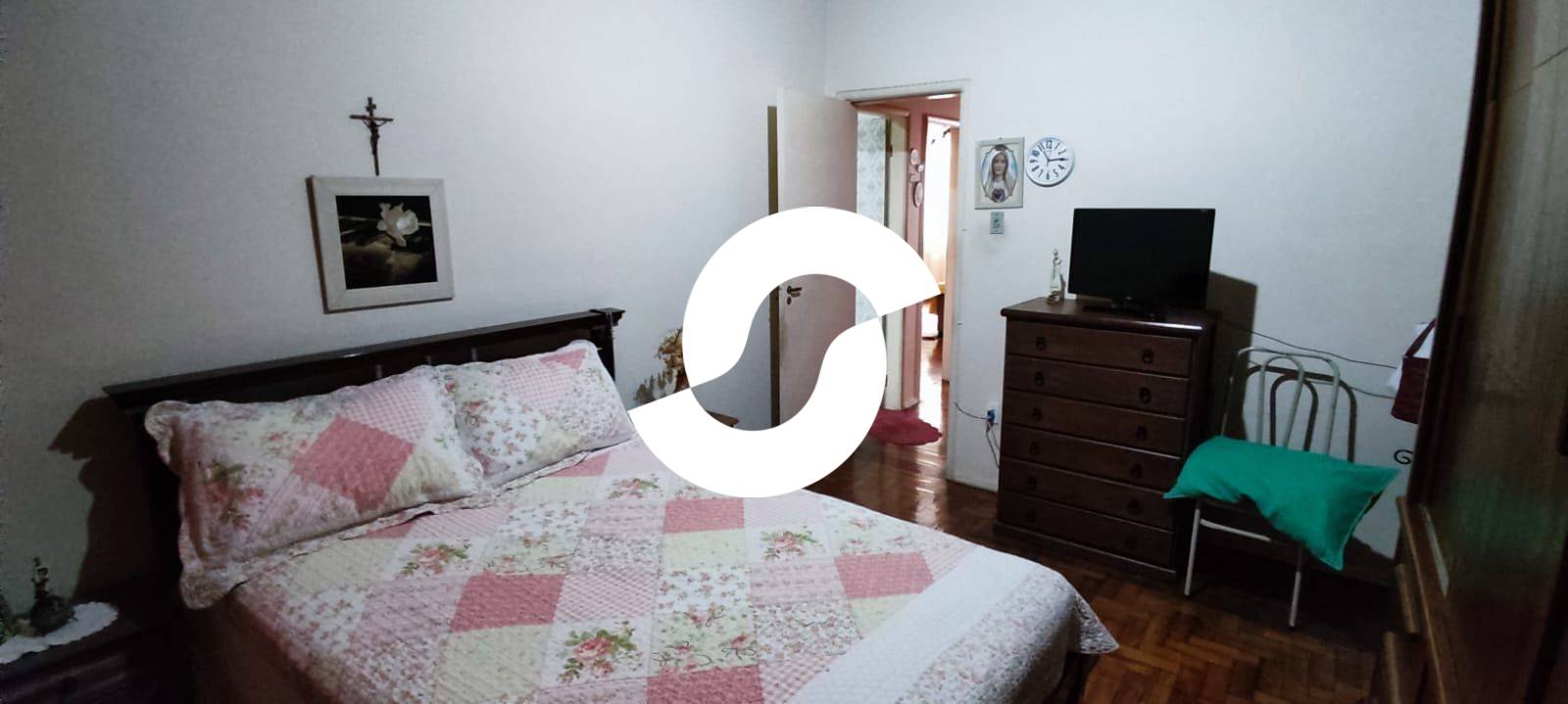  - Apartamento à venda, 92 m² por R$ 450.000,00 - Santa Rosa - Niterói/RJ
