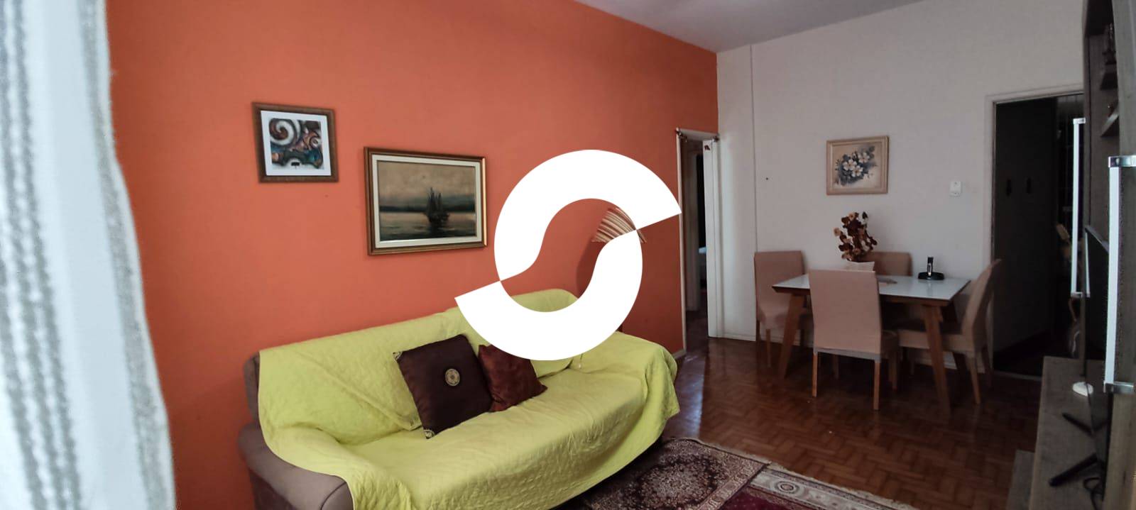 Apartamento à venda com 2 quartos, 92m² - Santa Rosa,Niterói