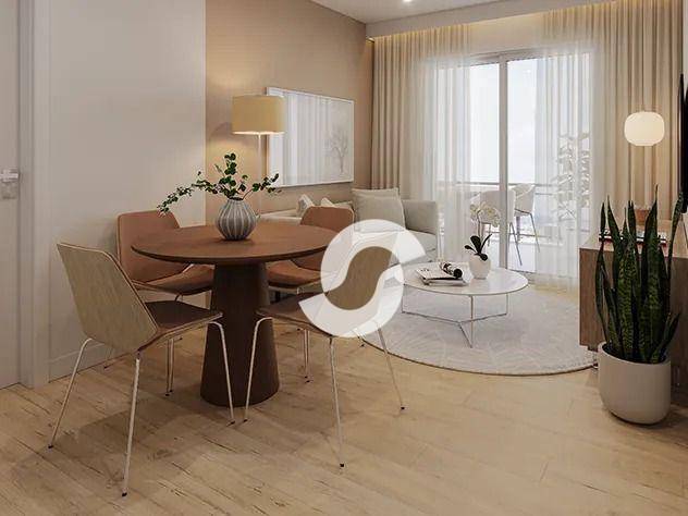 Apartamento à venda com 2 quartos, 69m² - Camboinhas,Niterói