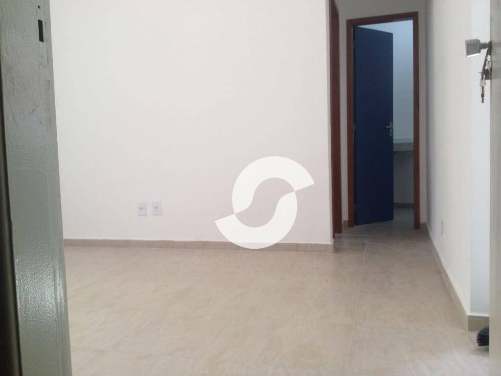 Apartamento à venda com 1 quarto, 43m² - Centro,Niterói
