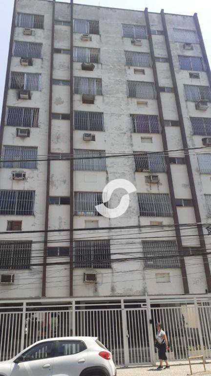 Apartamento à venda com 2 quartos, 60m² - Santa Rosa,Niterói