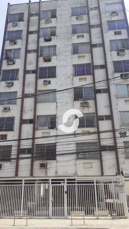 Apartamento à venda com 2 quartos, 60m² - Santa Rosa,Niterói