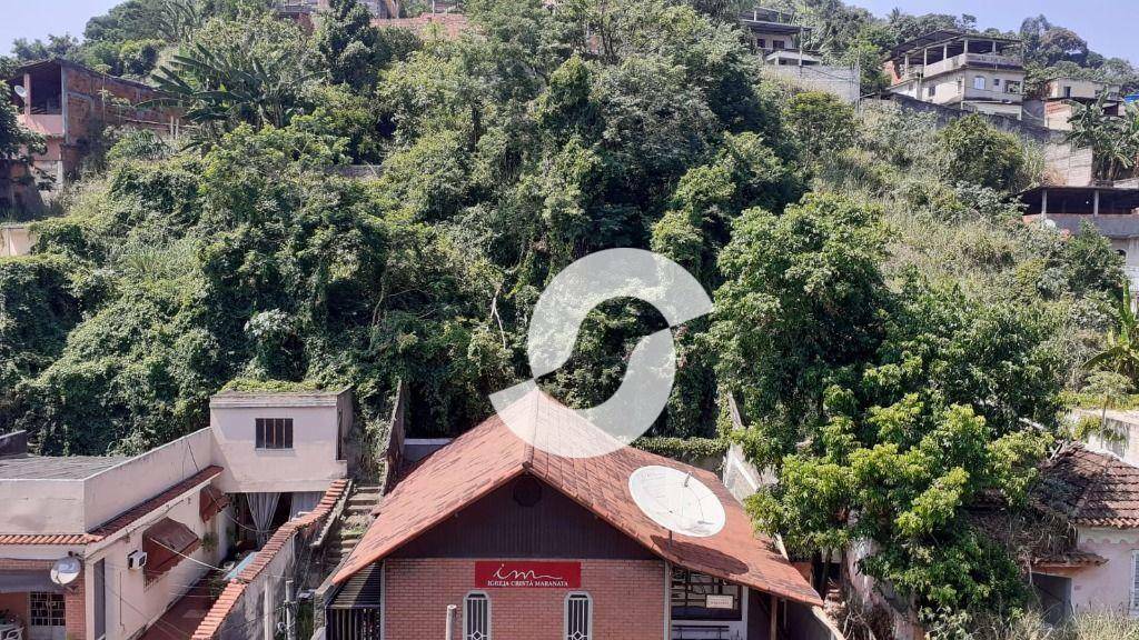 Apartamento à venda com 2 quartos, 60m² - Santa Rosa,Niterói