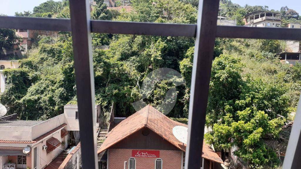  - Apartamento à venda, 60 m² por R$ 276.000,00 - Santa Rosa - Niterói/RJ