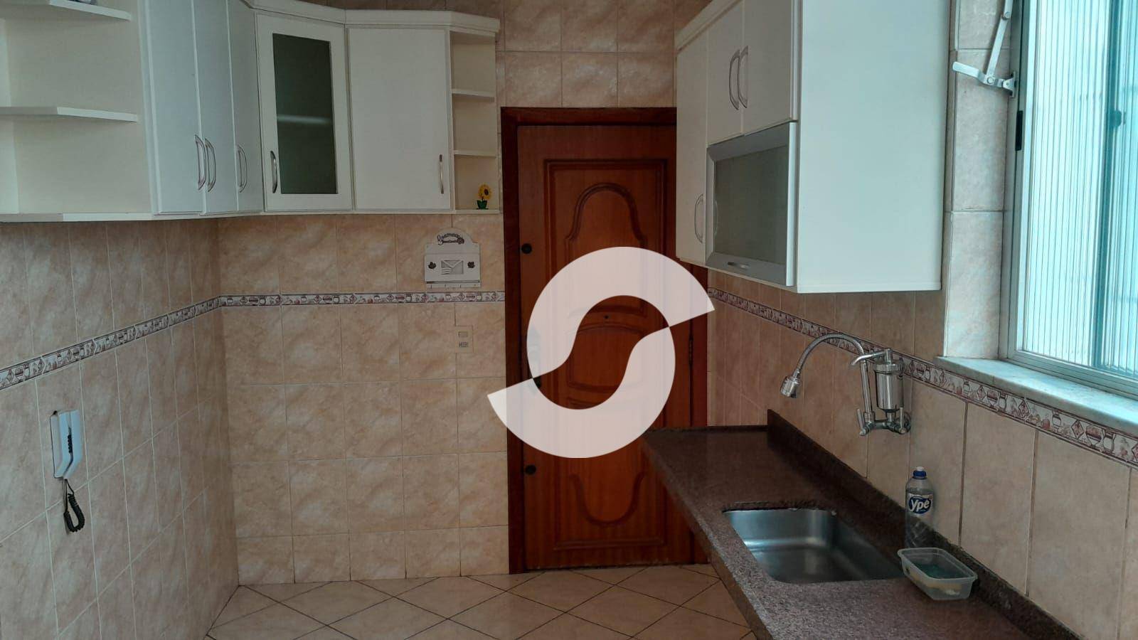  - Ótimo apartamento, sol da manhã,  muito arejado!