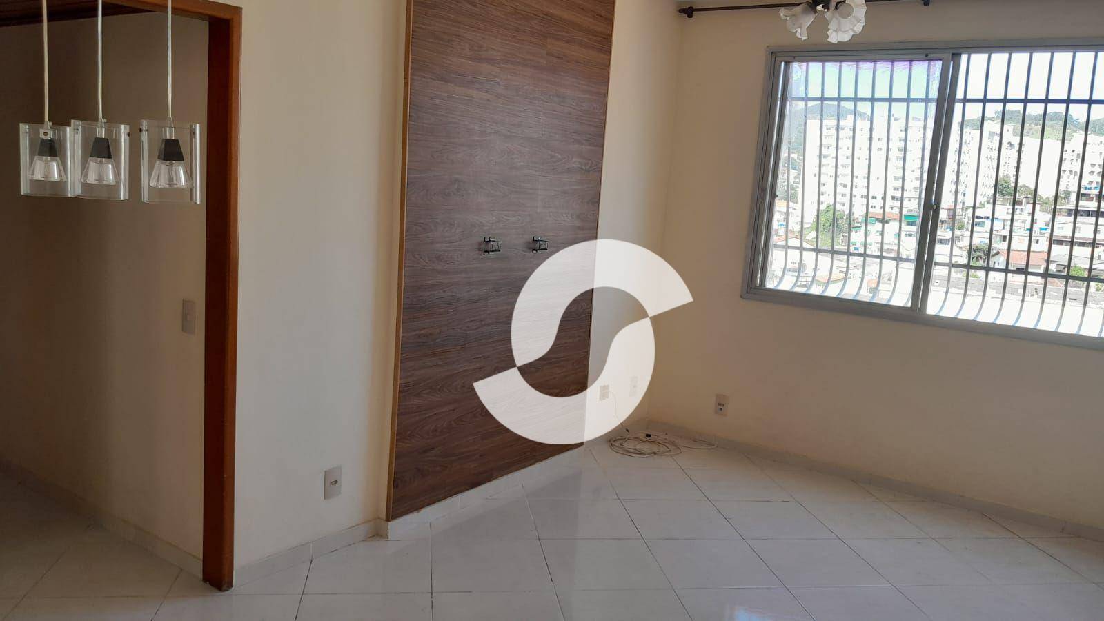 Apartamento à venda com 2 quartos, 91m² - Fonseca,Niterói