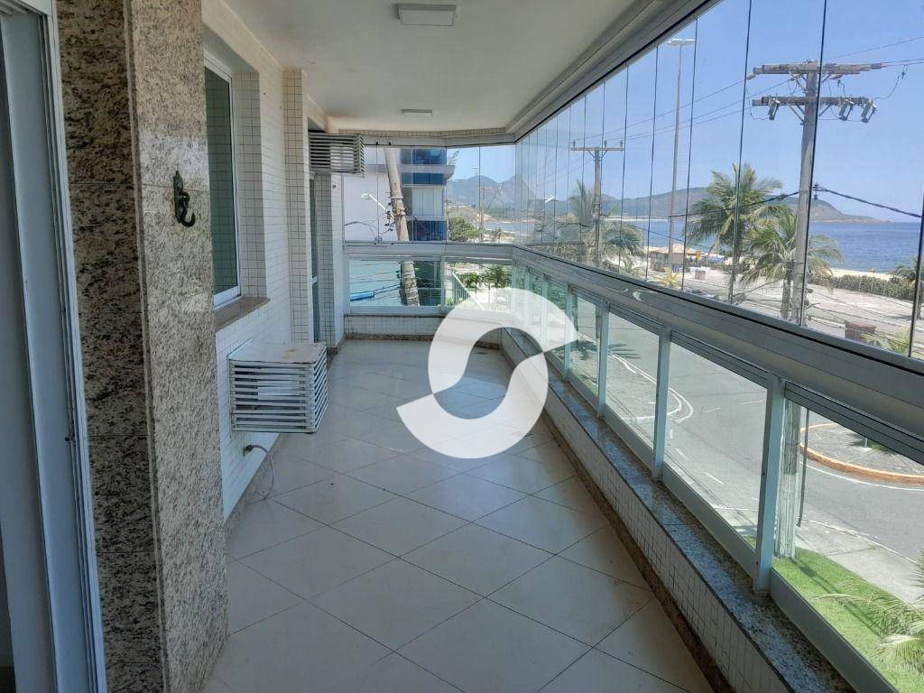 Apartamento à venda com 4 quartos, 141m² - Piratininga,Niterói