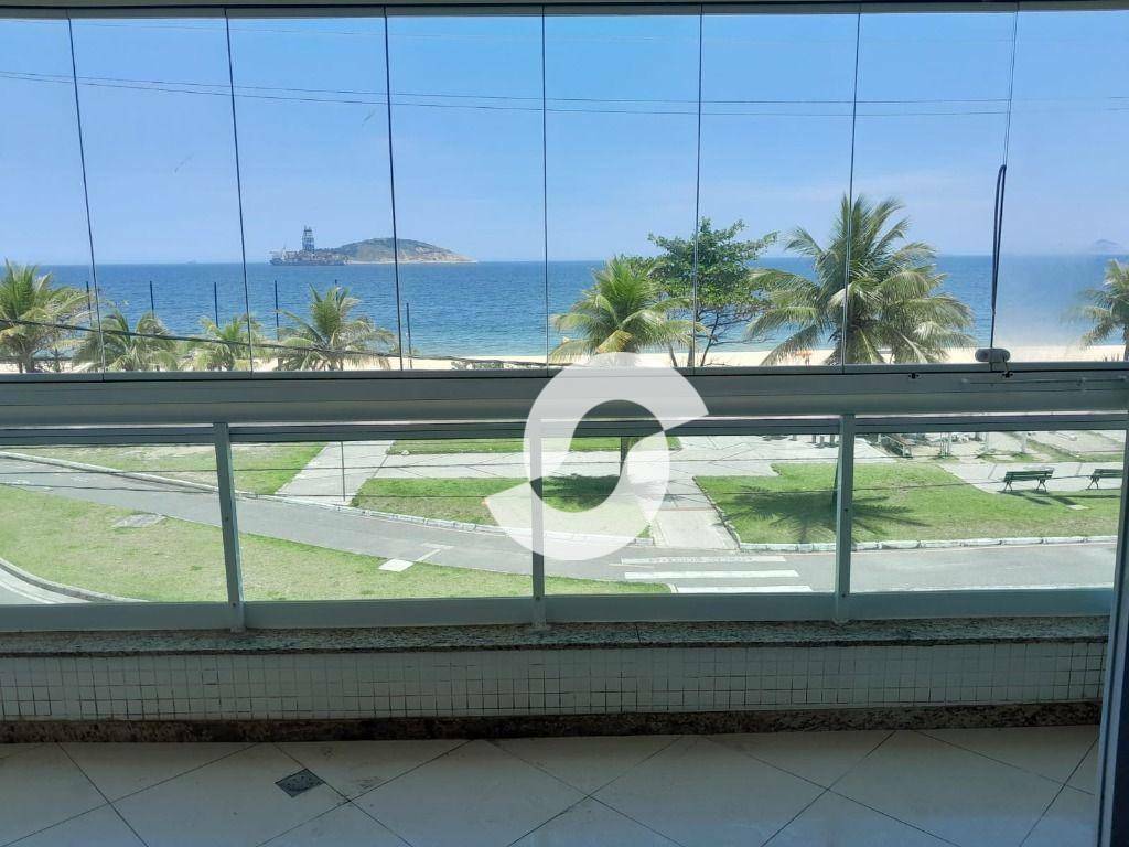 Apartamento à venda com 4 quartos, 141m² - Piratininga,Niterói