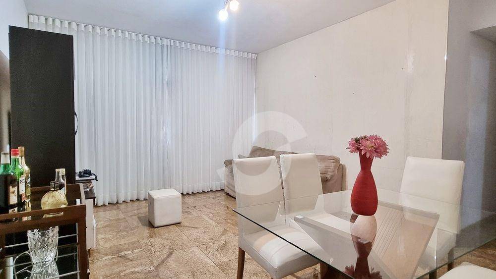 Apartamento à venda com 3 quartos, 100m² - Icaraí,Niterói