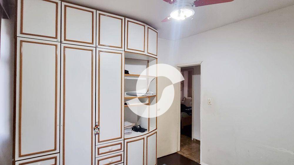  - Apartamento à venda, 100 m² por R$ 770.000,00 - Icaraí - Niterói/RJ