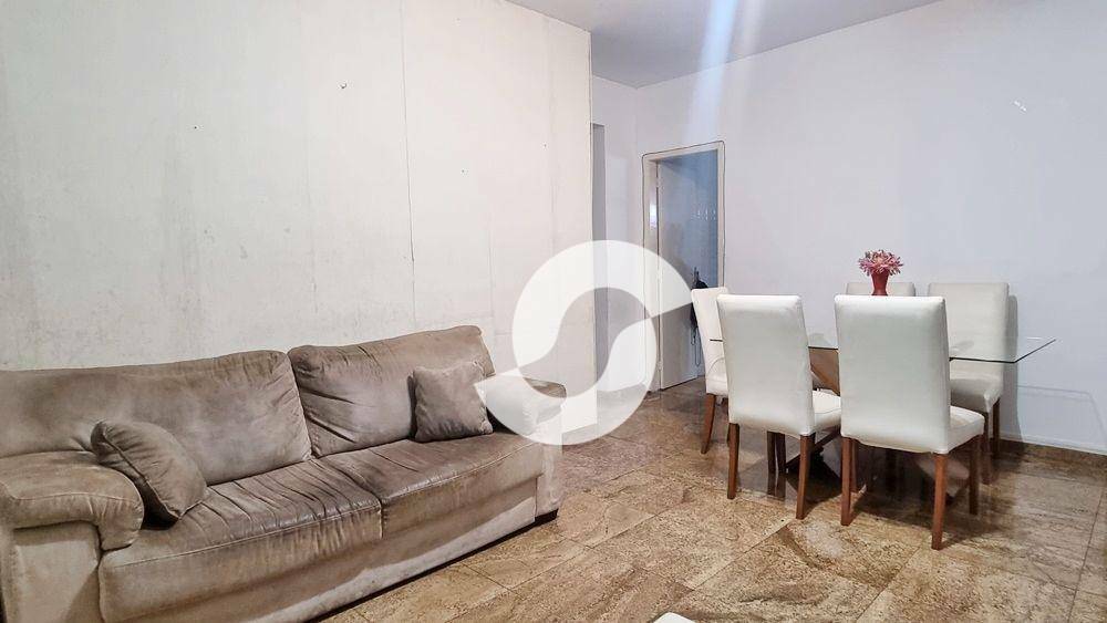 Apartamento à venda com 3 quartos, 100m² - Icaraí,Niterói