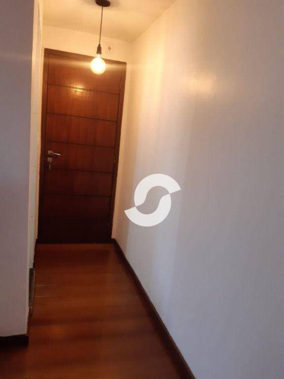  - Apartamento em Santa Rosa com 2 dormitórios à venda, 52 m² por R$ 320.000 - Santa Rosa - Niterói/RJ