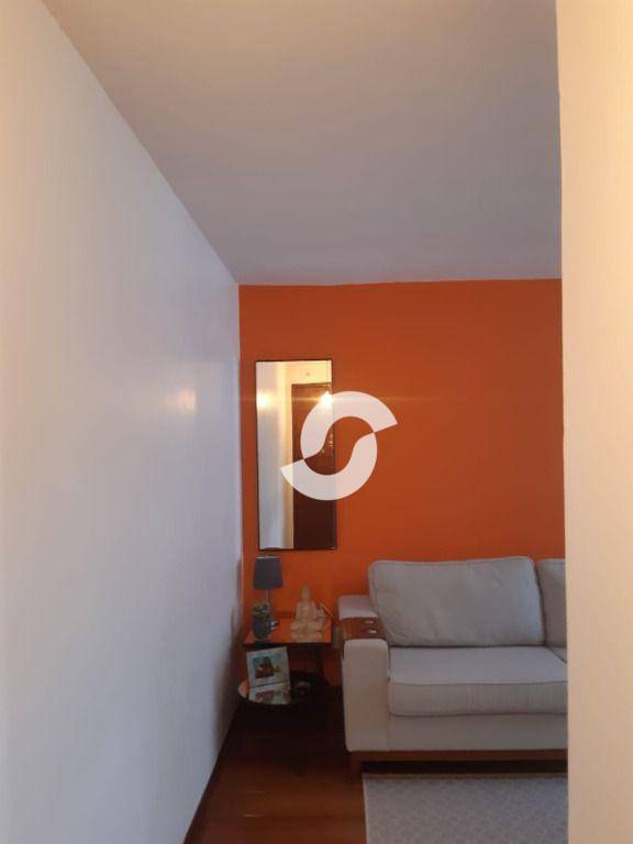 Apartamento à venda com 2 quartos, 52m² - Santa Rosa,Niterói