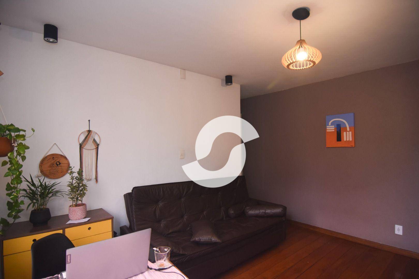  - Apartamento à venda, 85 m² por R$ 360.000,00 - Santa Rosa - Niterói/RJ