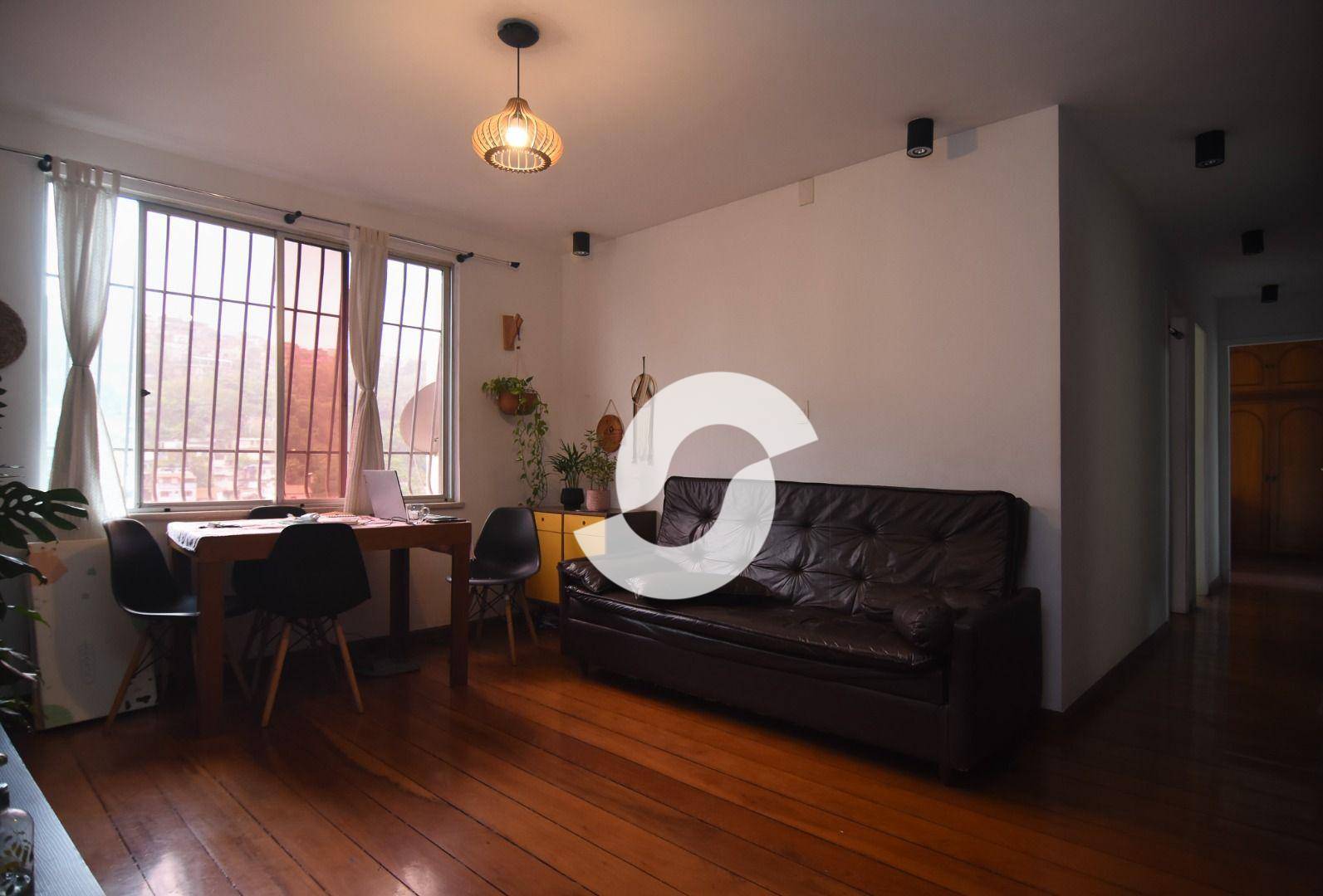 Apartamento à venda com 2 quartos, 85m² - Santa Rosa,Niterói