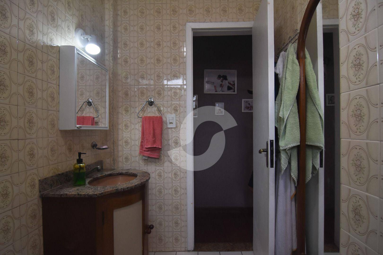 Apartamento à venda com 2 quartos, 85m² - Santa Rosa,Niterói