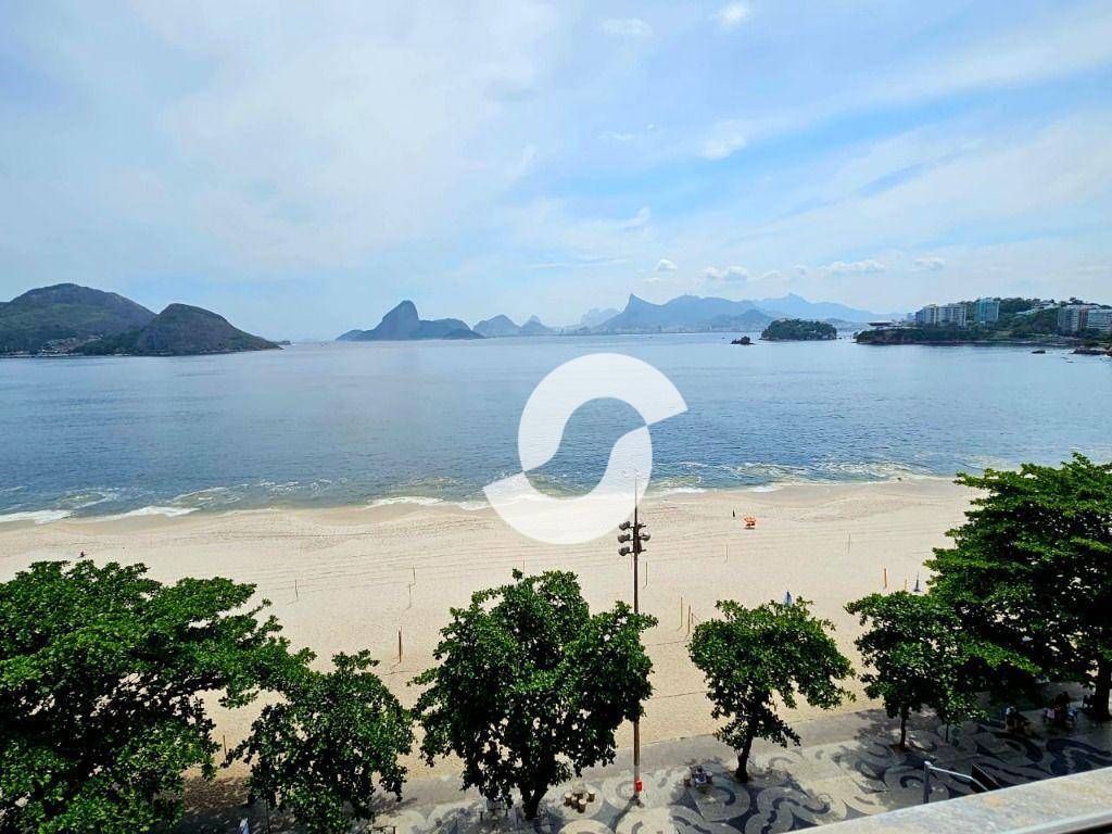 Apartamento à venda com 3 quartos, 130m² - Icaraí,Niterói