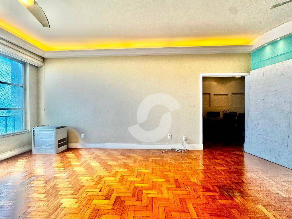  - Apartamento à venda, 130 m² por R$ 1.990.000,00 - Icaraí - Niterói/RJ