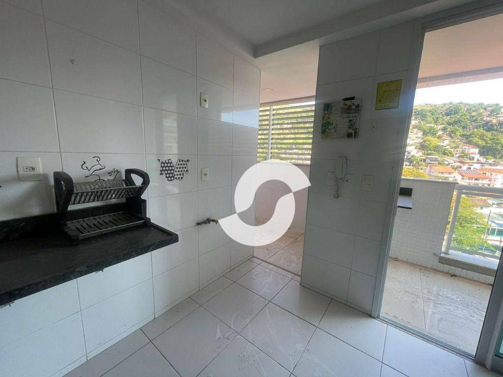 Apartamento à venda com 3 quartos, 120m² - Jardim Icaraí,Niterói