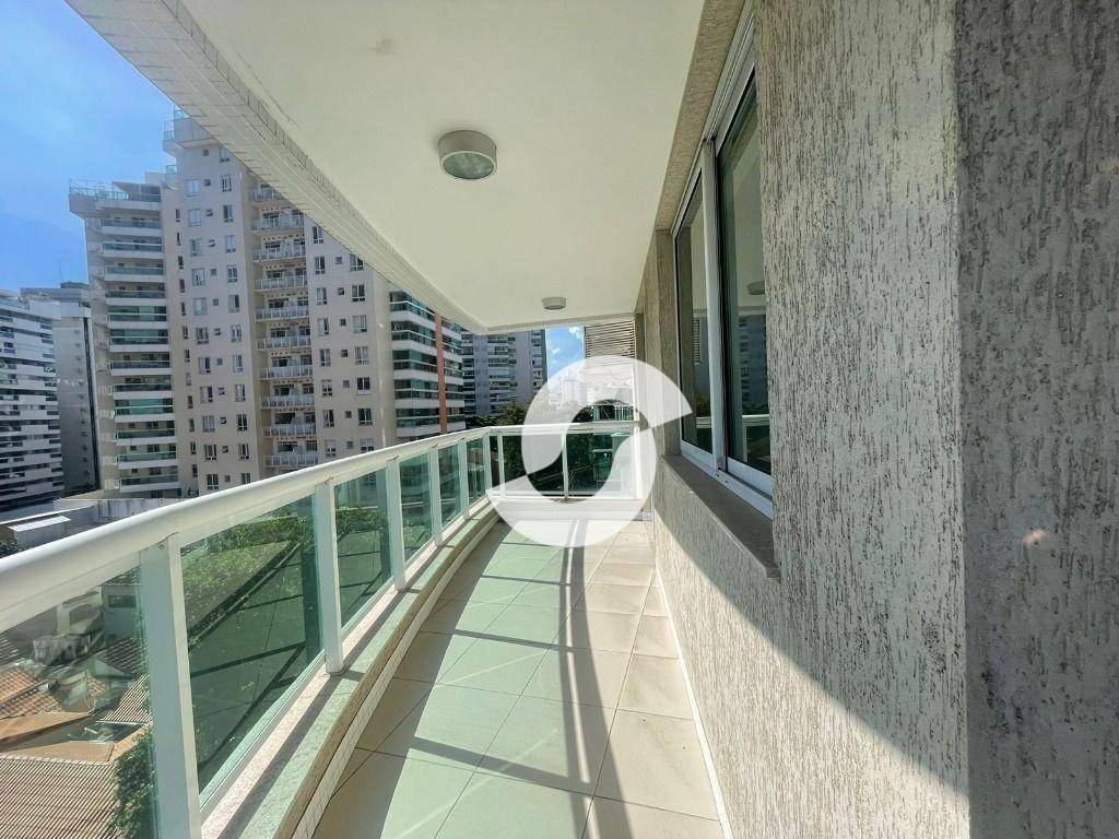 Apartamento à venda com 3 quartos, 120m² - Jardim Icaraí,Niterói