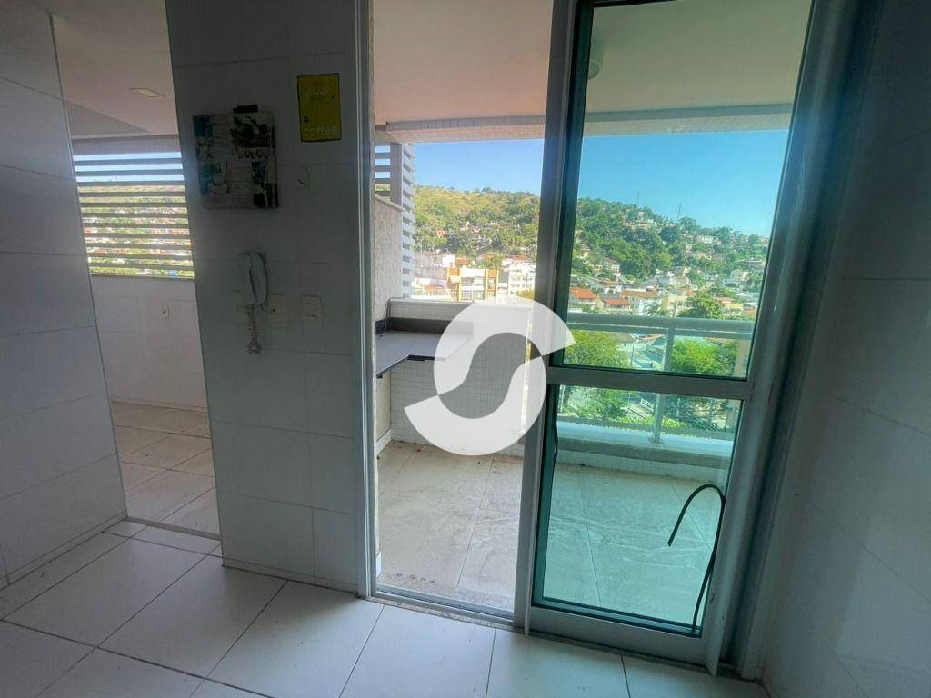  - Apartamento à venda, 120 m² por R$ 950.000,00 - Jardim Icaraí - Niterói/RJ