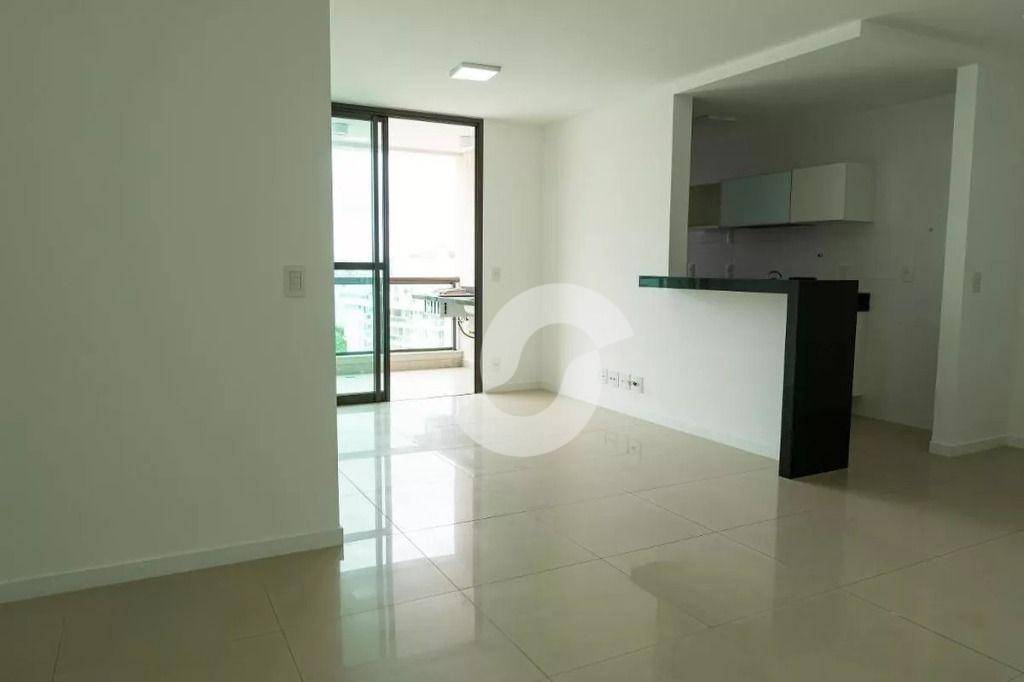 Apartamento à venda com 2 quartos, 84m² - Charitas,Niterói