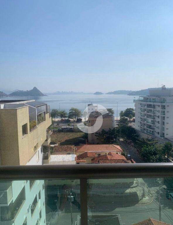 Apartamento à venda com 2 quartos, 84m² - Charitas,Niterói
