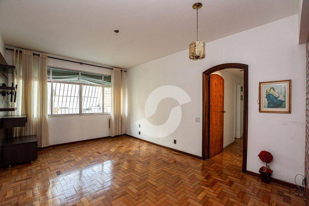 Apartamento à venda com 3 quartos, 120m² - Icaraí,Niterói