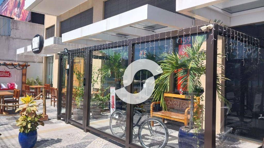 Apartamento à venda com 1 quarto, 68m² - São Francisco,Niterói