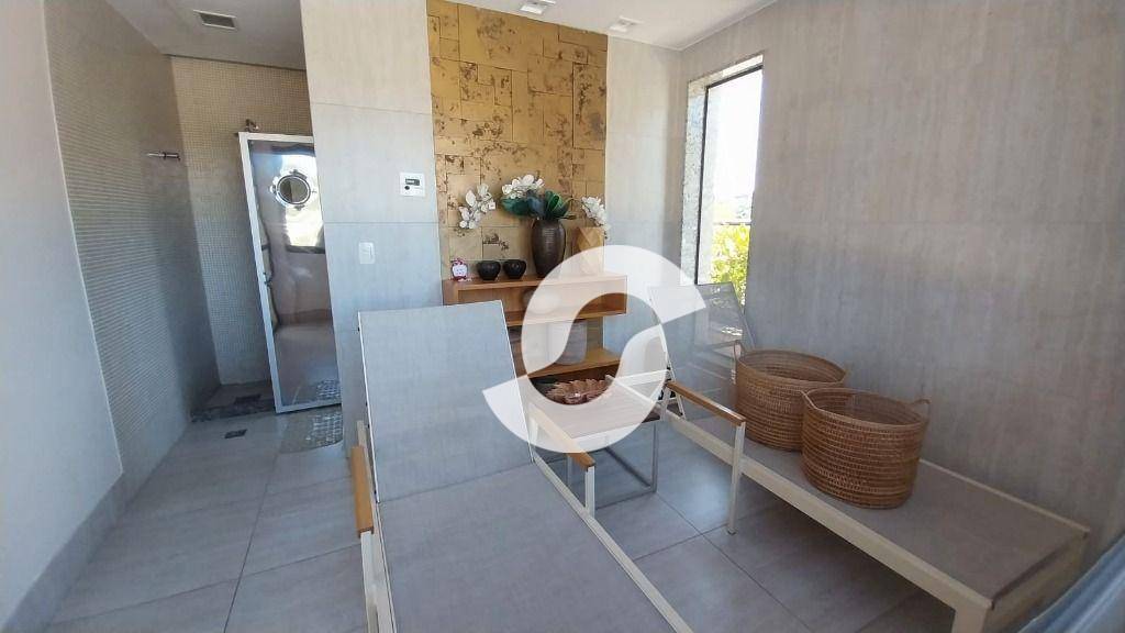  - Apartamento à venda, 68 m² por R$ 810.000,00 - São Francisco - Niterói/RJ