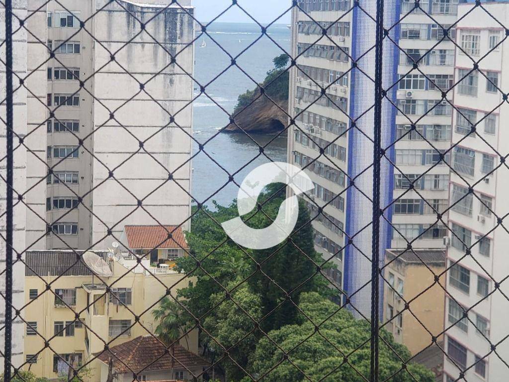 Apartamento à venda com 4 quartos, 206m² - Ingá,Niterói