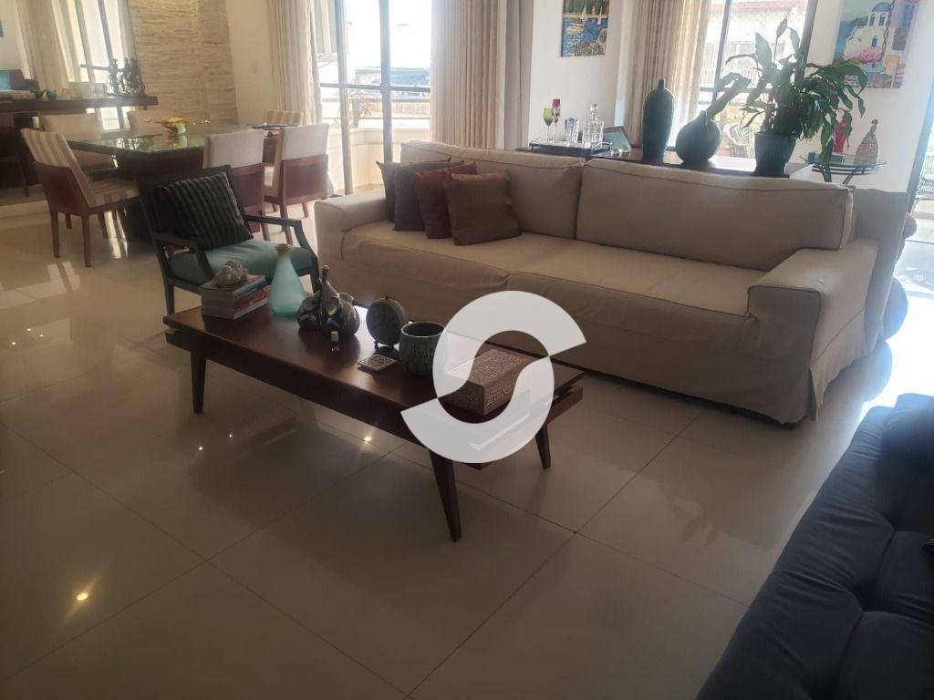 Apartamento à venda com 4 quartos, 206m² - Ingá,Niterói