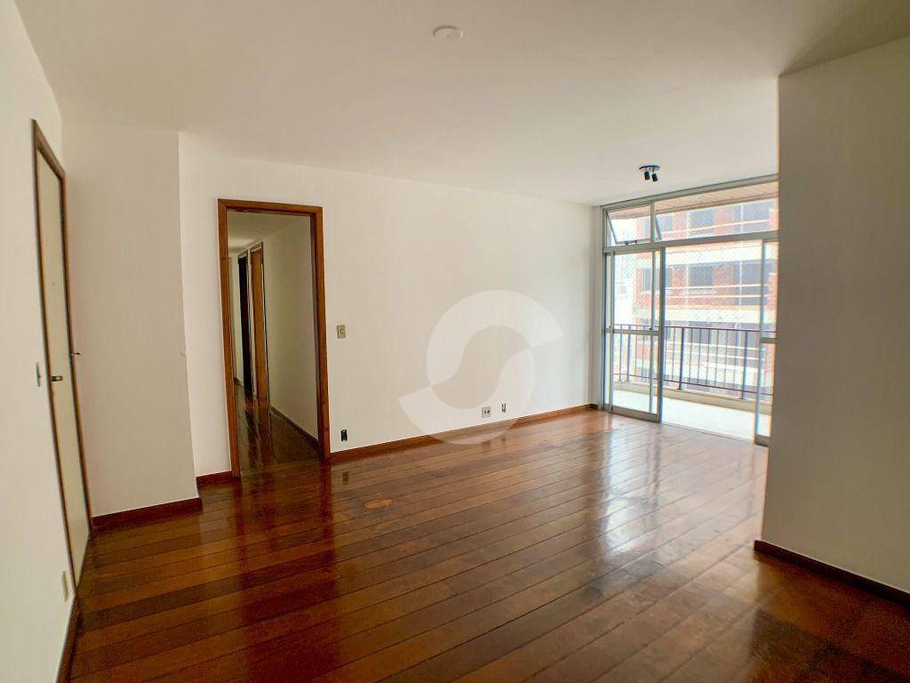 Apartamento à venda com 2 quartos, 93m² - Icaraí,Niterói